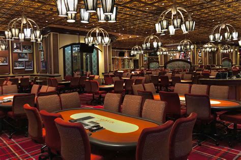 are there any poker rooms open in las vegas nevada